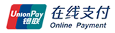 京速付-银联在线快捷支付